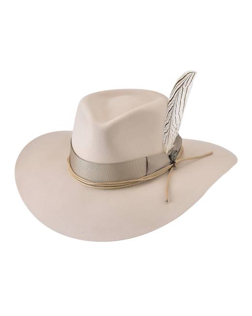 JTRVW Trophy Husband Cowboy Hat Rear Cap Adjustable Cap 