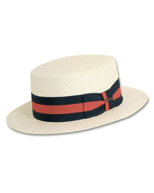 Original Penguin Mens Melton Wool Porkpie Hat 