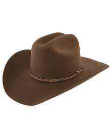 stetson 4x buffalo felt seneca