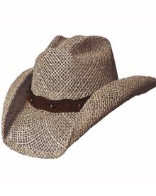 Bullhide by Montecarlo Hat Co. Bullhide After Party - Straw Cowboy Hat Bullhide by Montecarlo Hat Co. Bullhide After Party - Straw Cowboy Hat