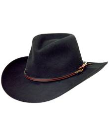 Stetson 3X Hutchins Felt Hat | Pinto Ranch 7 1/2