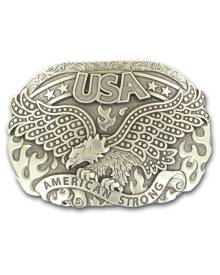 American Eagle Belt Buckle by Nocona