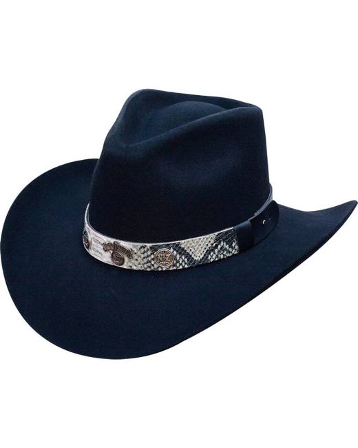 jack daniels cowboy hat