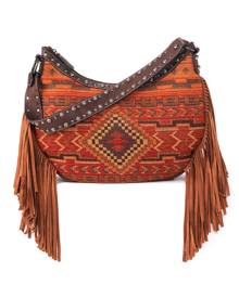 Nocona Belt Company Nocona Blazin Roxx Sierra Shoulder Bag - Womens Handbag