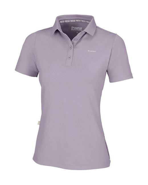 Purple Women's Polo T-Shirts Clothing Stylicy USA
