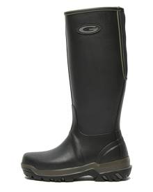 Grubs Womens Rainline Boots Black