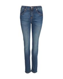 Barbour Womens Essential Slim Jeans Worn Blue