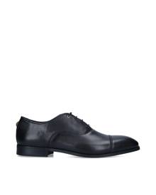 Kurt Geiger London Men's Oxford Brogues Black Leather Harris