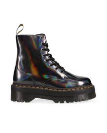 Dr Martens Jadon Hologram Gunmetal Hologram