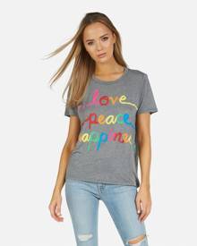 Capri Love Peace Happiness - Heather Grey S