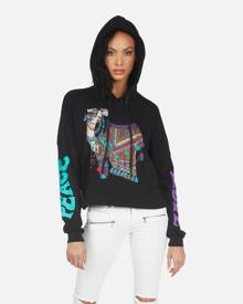 Cambry Peace Love Camel - Black XS