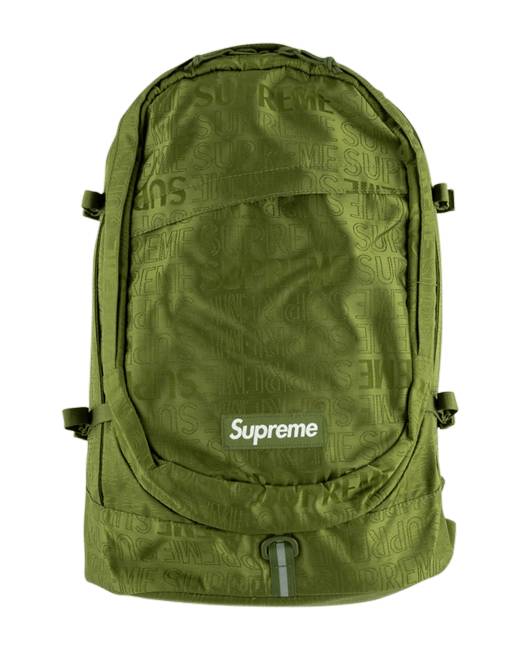 Supreme, Bags