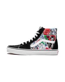 vans high cut singapore