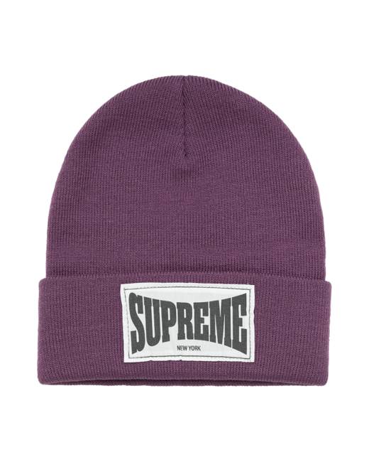 Supreme Love Supreme Beanie FW 20 - Stadium Goods