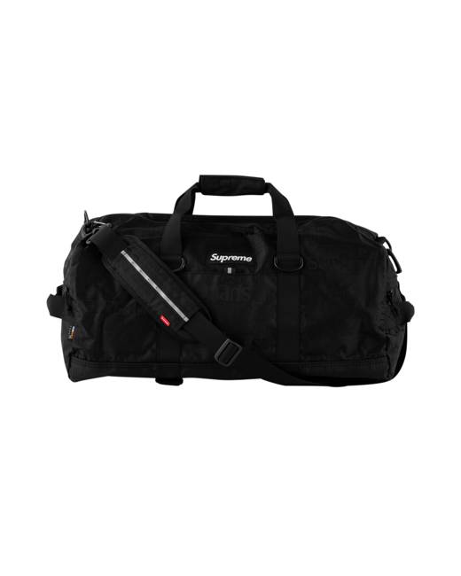 Buy Supreme Nike Leather Duffle Bag FW 19 - Stadium Goods