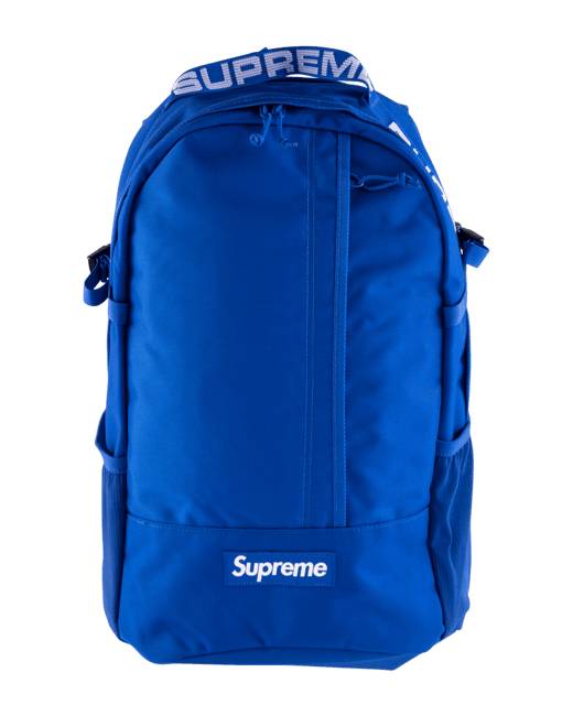 Supreme Backpack SS 21 Tan - Stadium Goods