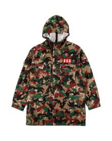 Supreme Men’s Military Jackets - Clothing | Stylicy USA