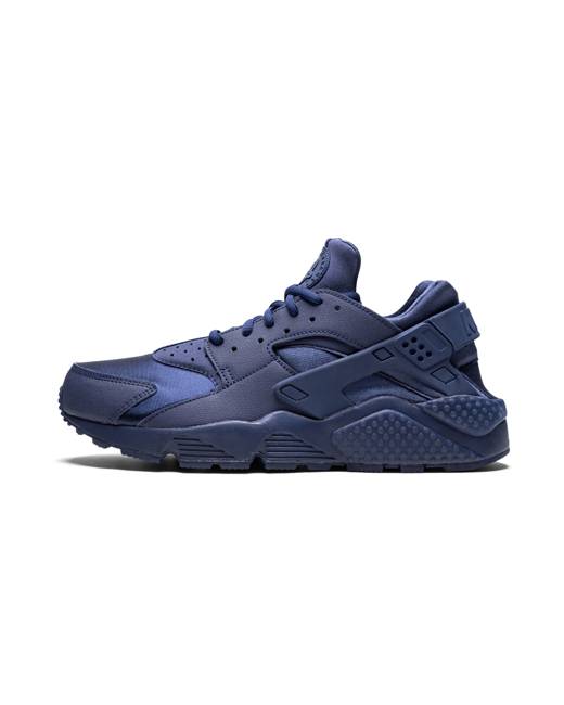 Nike Womens Air Huarache Run Royal Blue Nike Womens Air Huarache Run Royal Blue