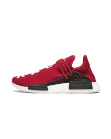 Adidas PW Human Race NMD 'Red' Shoes - Size 8