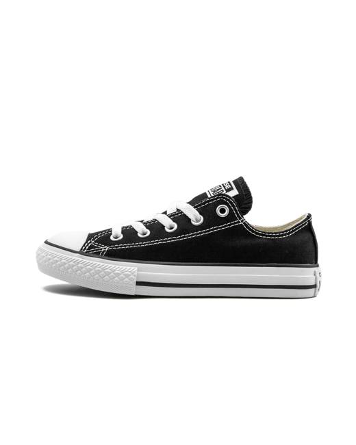 converse low trainers