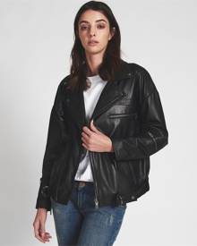 this is not a dream leather jacket