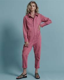 pop pink prophecy jumpsuit