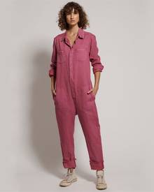 artiste paradise utility jumpsuit