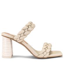 Dolce Vita Paily Sandal in Ivory. Size 10, 6.5, 7, 7.5, 8, 8.5, 9, 9.5. Dolce Vita Paily Sandal in Ivory. Size 10, 6.5, 7, 7.5, 8, 8.5, 9, 9.5.