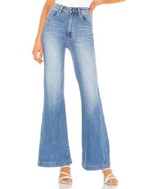 Rolla`s Women's Flare Jeans - Clothing