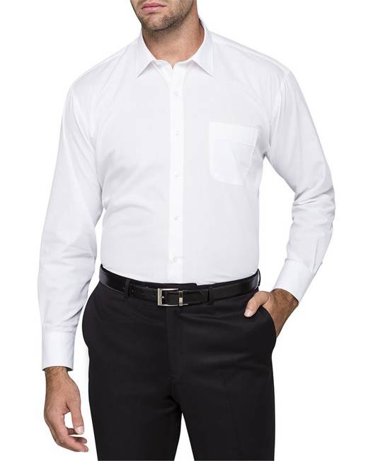 van heusen 100 cotton shirts