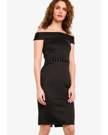 dorothy perkins off shoulder dress