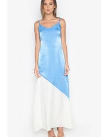 NOBASIC Slip Maxi Dress