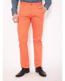 orange jogger pants