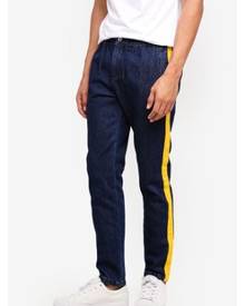 Mens deals joggers topman