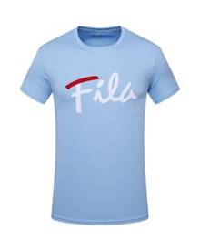 fila men's performance long sleeve tee