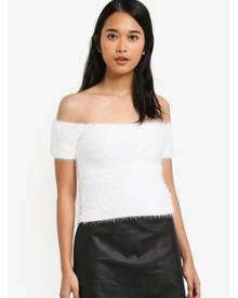 Factorie Madison Short Sleeve Knit Top