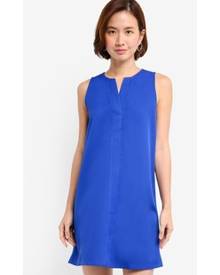 ZALORA BASICS A Line Dress