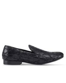 Mens black hot sale shoes topman