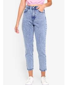 Dr Denim Nora Mom Jeans