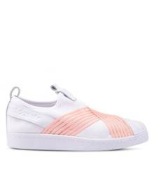 adidas ladies slip on