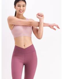 Pink Women's Sport Bras - Clothing