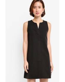 ZALORA BASICS A Line Dress