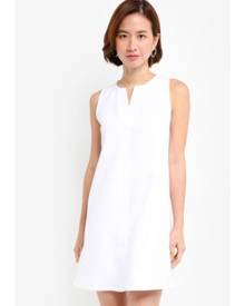 ZALORA BASICS A Line Dress