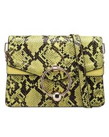 Topshop marissa best sale crocodile mini bag