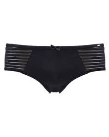 Dorina Extreme high impact zip front sports bra in black