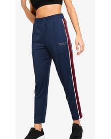 jack wills side stripe track pant