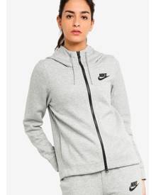 pink nike hoodie womens