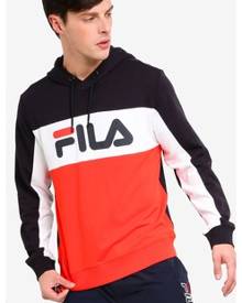 fila fusion hoodie