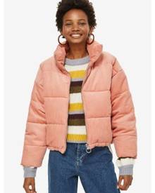 Topshop Women's Puffer Jackets - Clothing