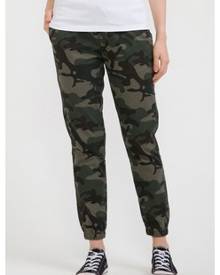 Bossini Pull-On Camo Jogger Pants